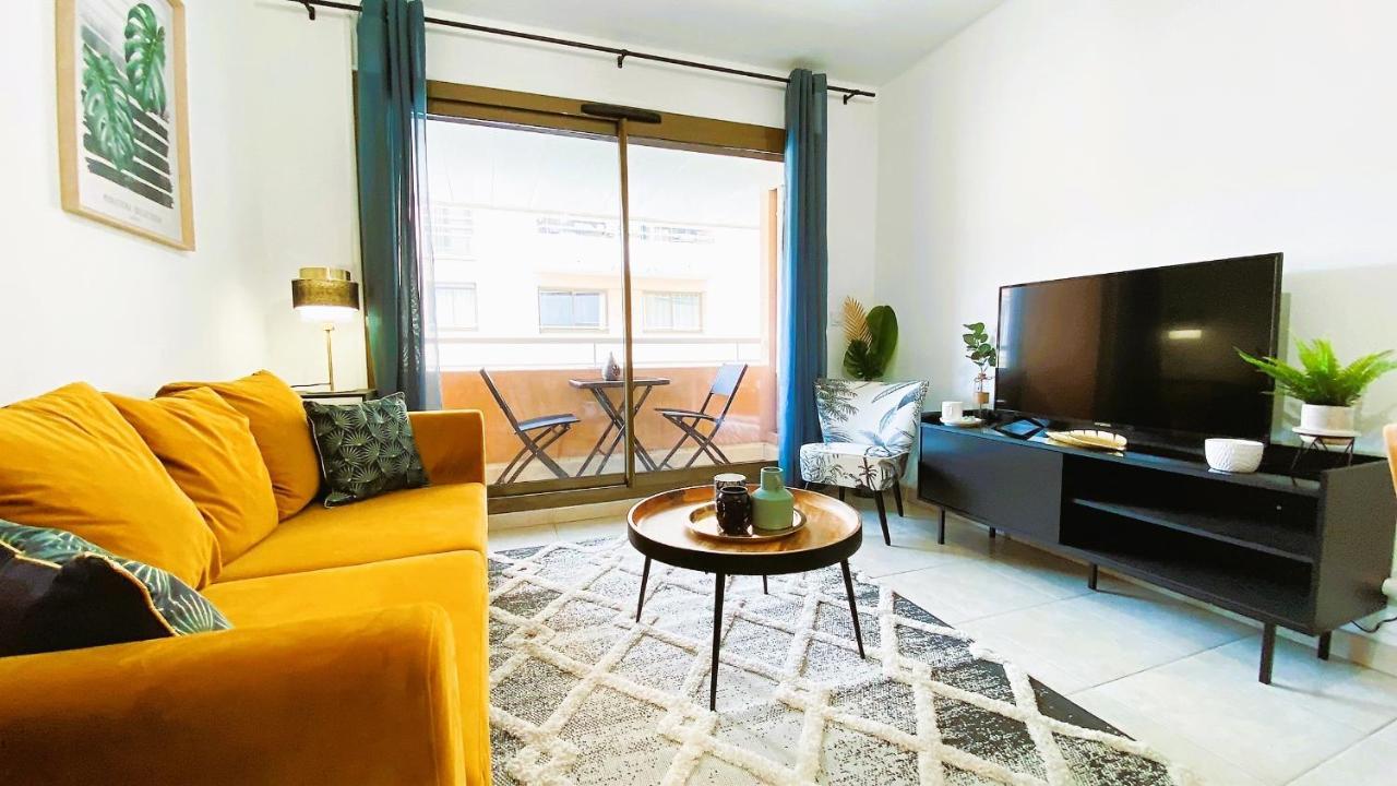 Apartmán St Roch 1 Magnifique 2 Pieces Proche Centre Gare Port Antibes Exteriér fotografie