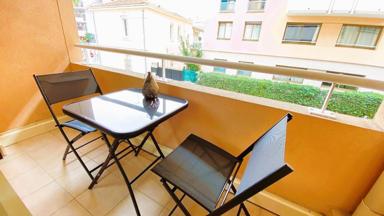 Apartmán St Roch 1 Magnifique 2 Pieces Proche Centre Gare Port Antibes Exteriér fotografie